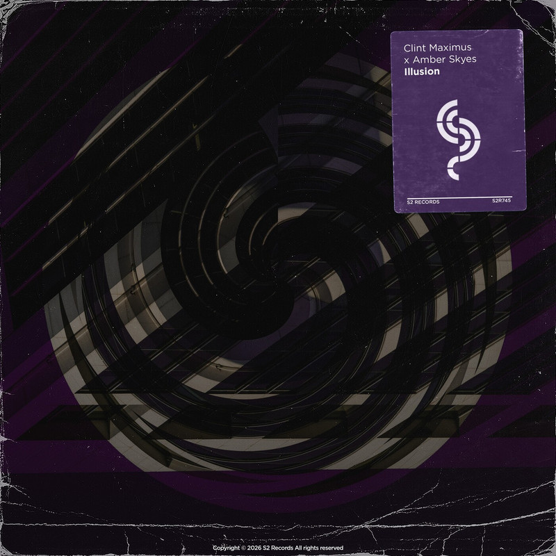 Clint Maximus & Amber Skyes - Illusion (Extended Mix)