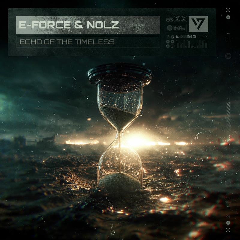 E-force & Nolz - Echo Of The Timeless (Original Mix)