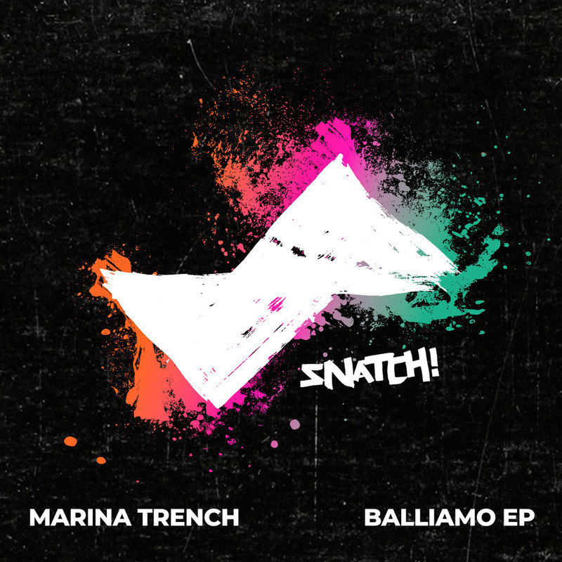 Marina Trench - Let's Dance (Original Mix)