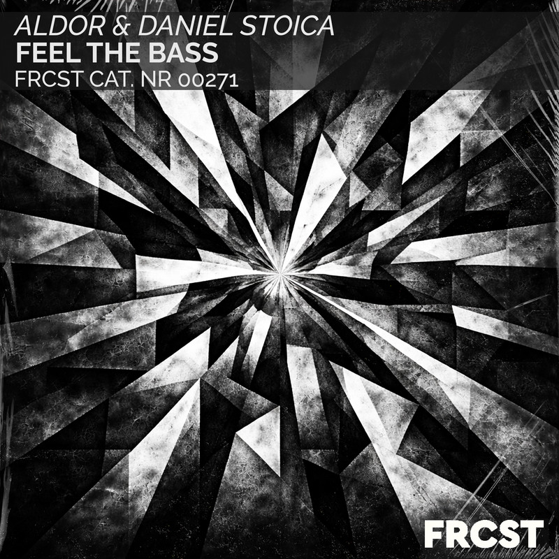 Aldor & Daniel Stoica - Feel The Bass (Extended Mix)