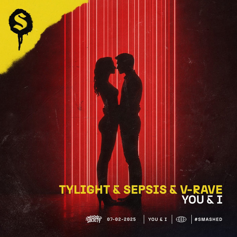 Sepsis, V-Rave, Tylight - You & I (Extended Mix)