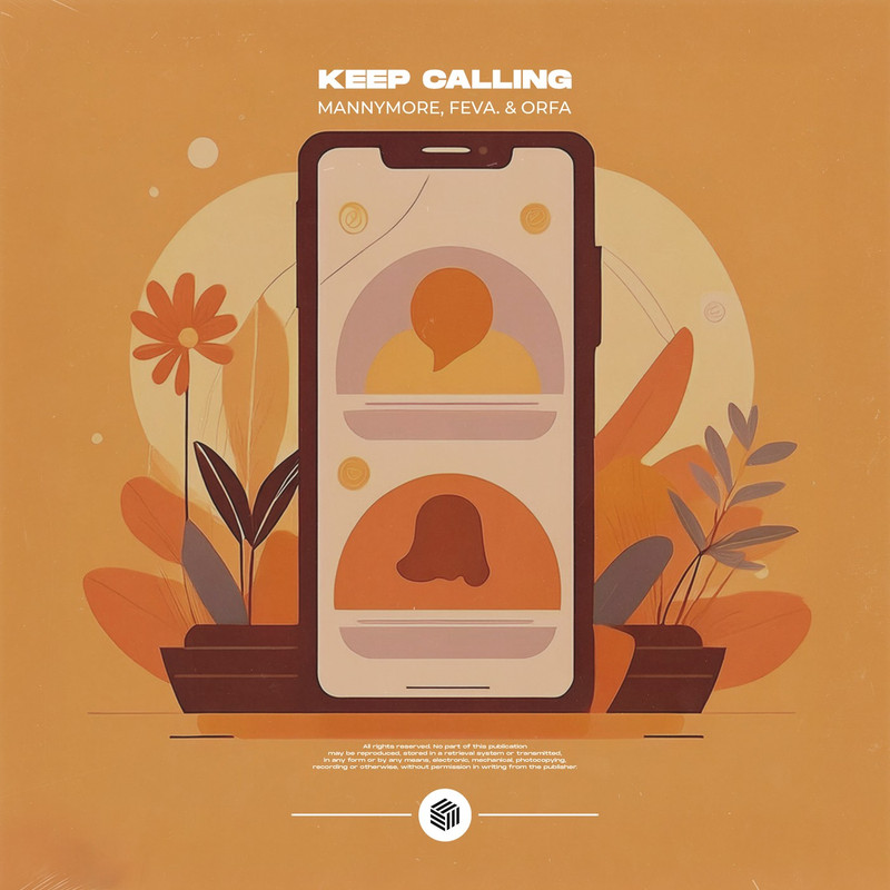 Mannymore, feva. & Orfa - Keep Calling (Extended Mix)