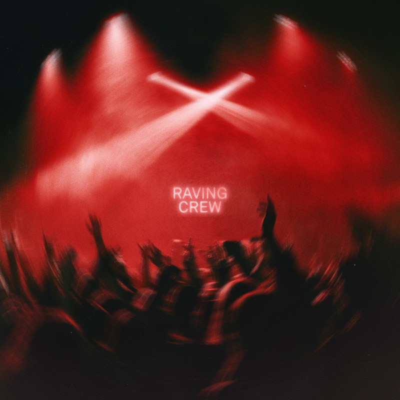 Brina Knauss & Re-Type - Raving Crew (Extended Mix)