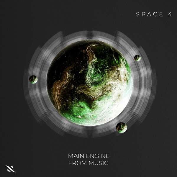 Main Engine - From Music (Extended Mix)