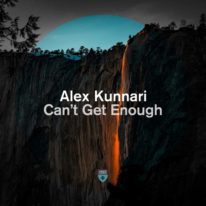 Alex Kunnari - Can't Get Enough (Extended Mix)