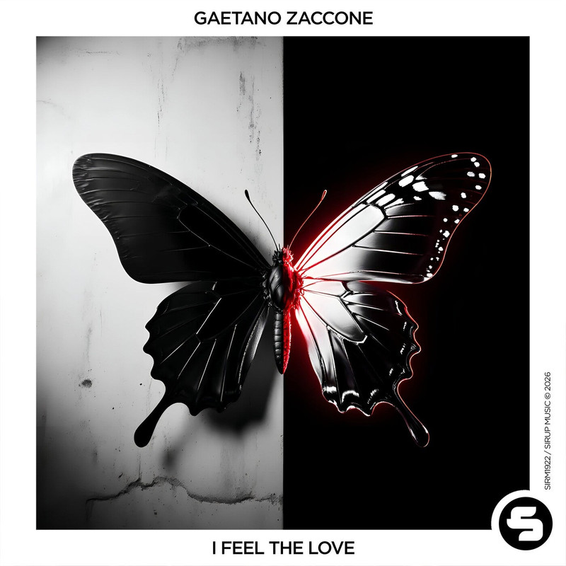Gaetano Zaccone - I Feel the Love (Extended Mix)