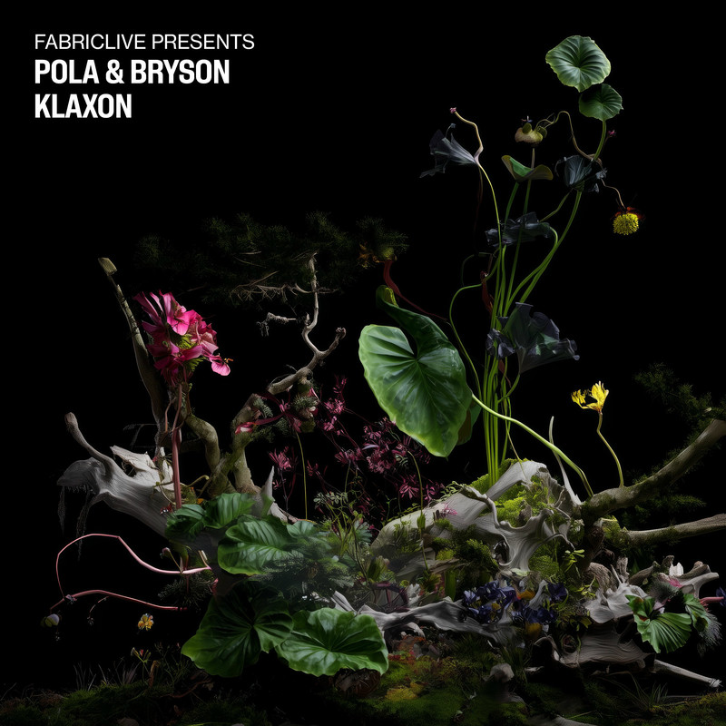 Pola & Bryson - Klaxon (Original Mix)