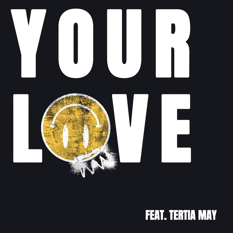 Tertia May, Rave Jesus - Your Love (Extended Mix)