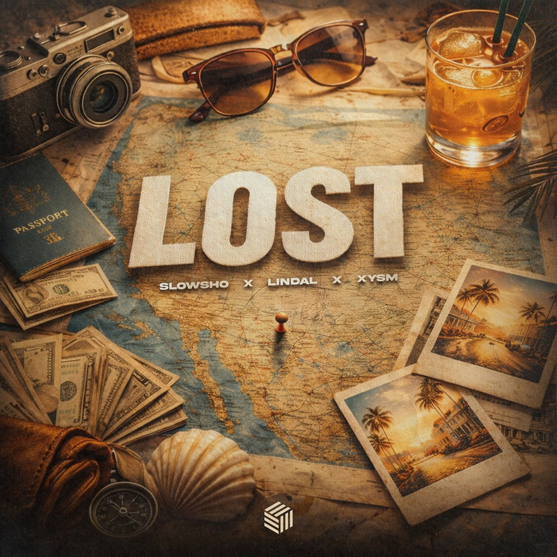 Slowsho, Lindal & XYSM - Lost (Extended Mix)