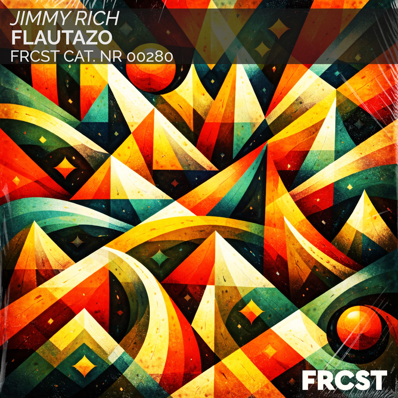 Jimmy Rich - Flautazo (Extended Mix)