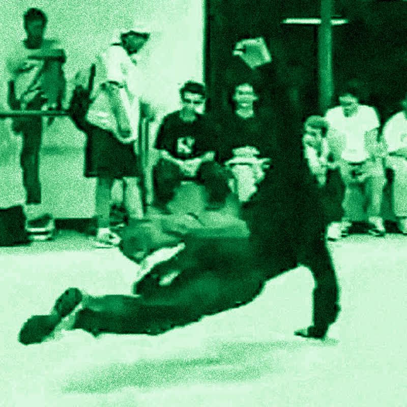 t e s t p r e s s - FOOTWORK (Original Mix)