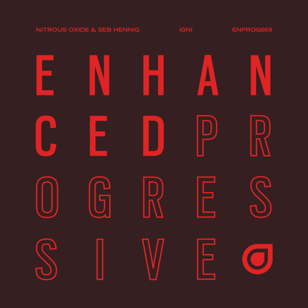 Nitrous Oxide, Seb Hennig - Igni (Extended Mix)