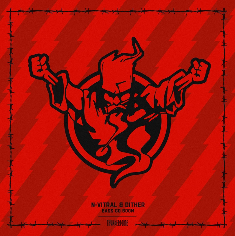 N-Vitral & Dither - Bass Go Boom (Extended Mix)