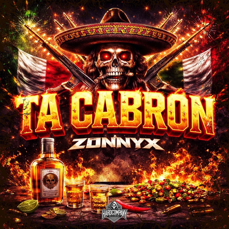 Zonnyx - Ta Cabron (Original Mix)