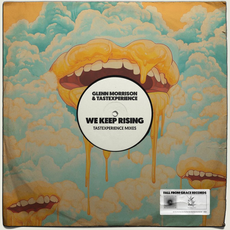 Glenn Morrison - We Keep Rising (Tastexperience Extended Mix)