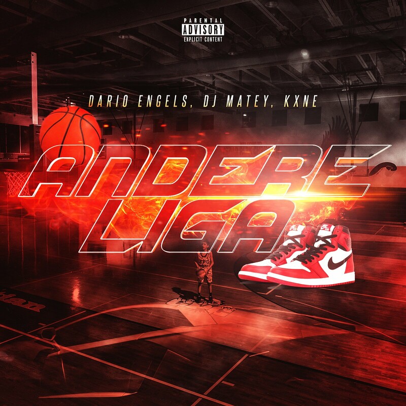 Dario Engels, DJ MATEY & Kxne - Andere Liga (feat. Jokerz22) (Original Mix)