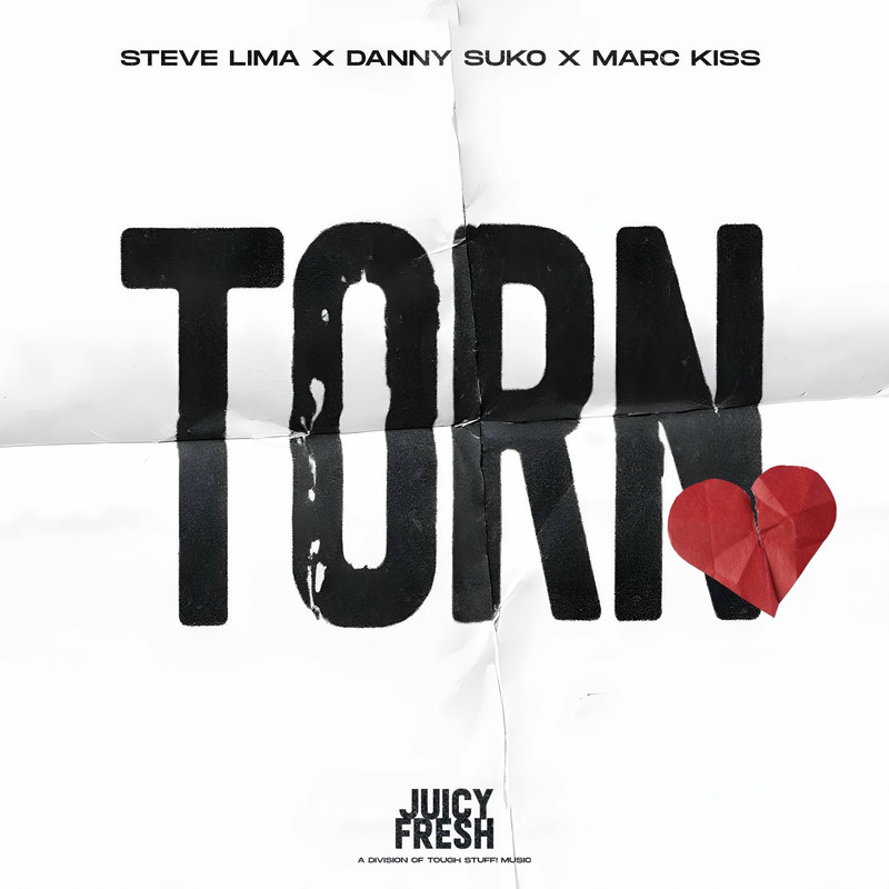 Steve Lima, Danny Suko & Marc Kiss - TORN (Original Mix)