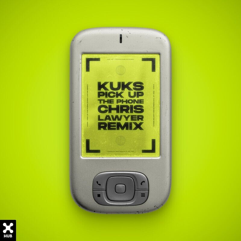 KuKs - Pick Up the Phone (Chris Lawyer Remix)