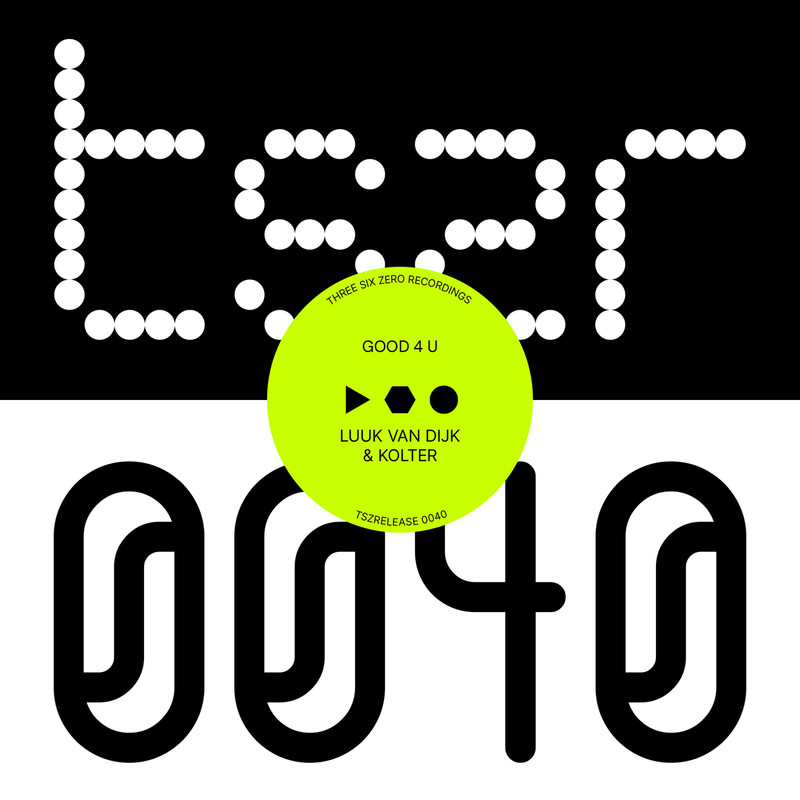 Luuk Van Dijk, Kolter - Good 4 U (Original Mix)