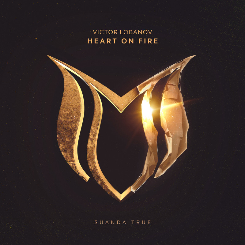 Victor Lobanov - Heart On Fire (Extended Mix)