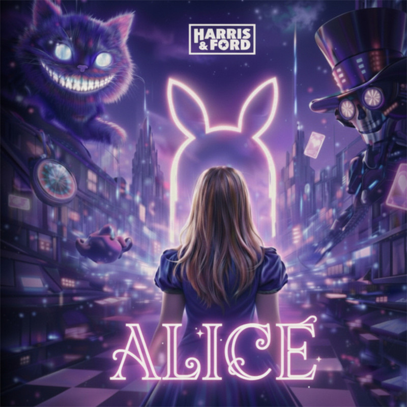 Harris & Ford - Alice (Extended Mix)