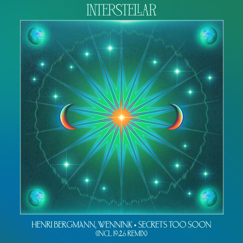Henri Bergmann, Wennink - Secrets Too Soon (1926 Extended Remix)