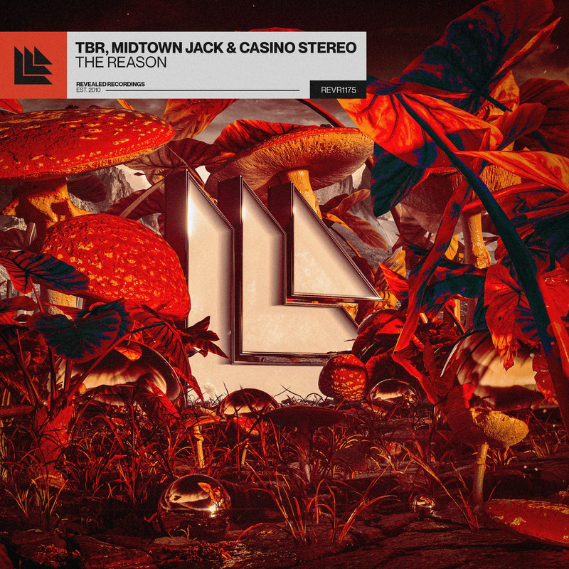 TBR, Midtown Jack & Casino Stereo - The Reason (Extended Mix)