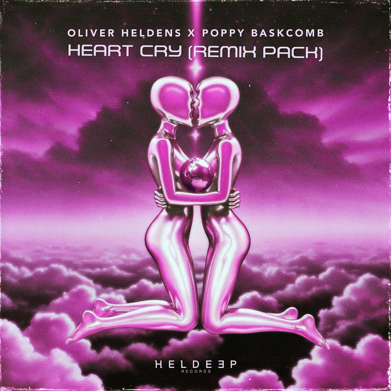 Oliver Heldens & Poppy Baskcomb - Heart Cry (Tollef Extended Remix)