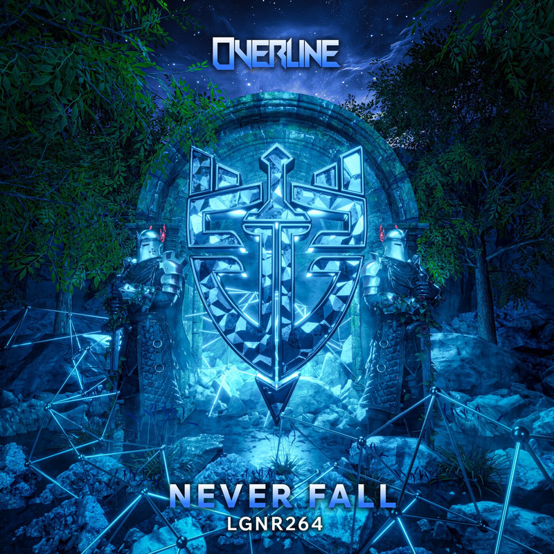 OverLine - Never Fall (Extended Mix)