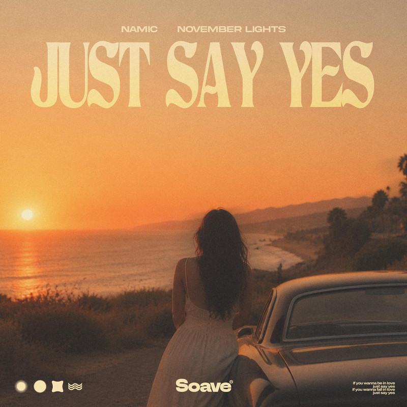 Namic & November Lights - Just Say Yes (Original Mix)