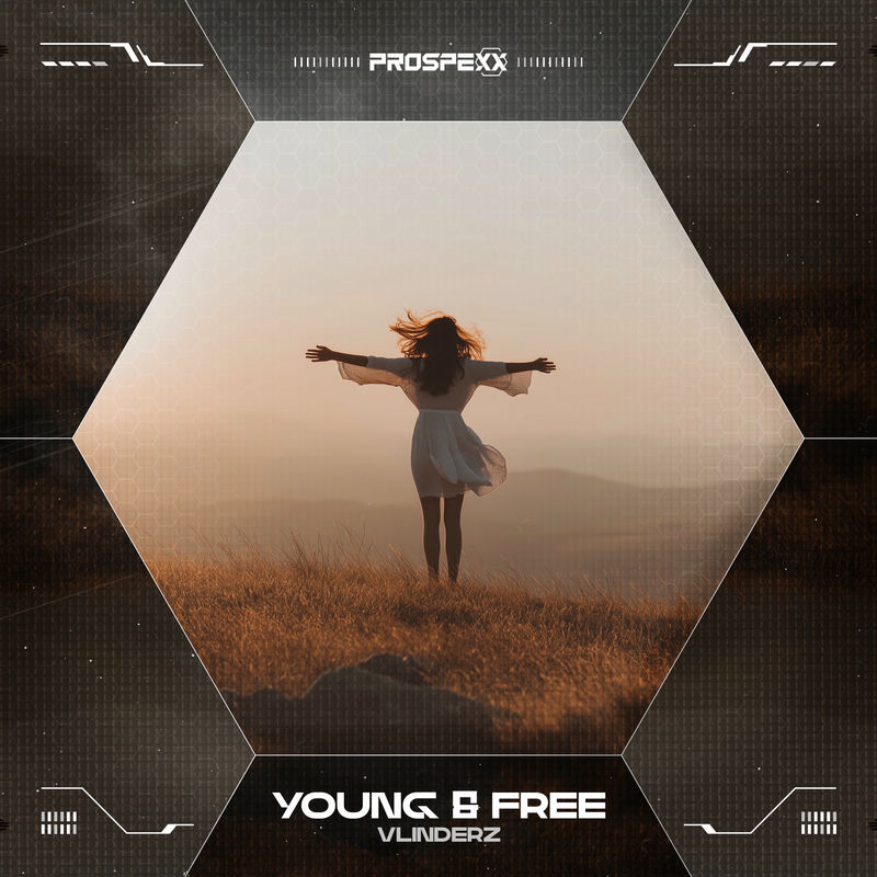 Vlinderz & Scantraxx - Young & Free (Original Mix)