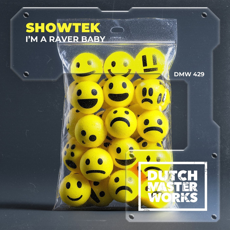 Showtek pres. SHOWTEKNO - I'm A Raver Baby (Extended Mix)