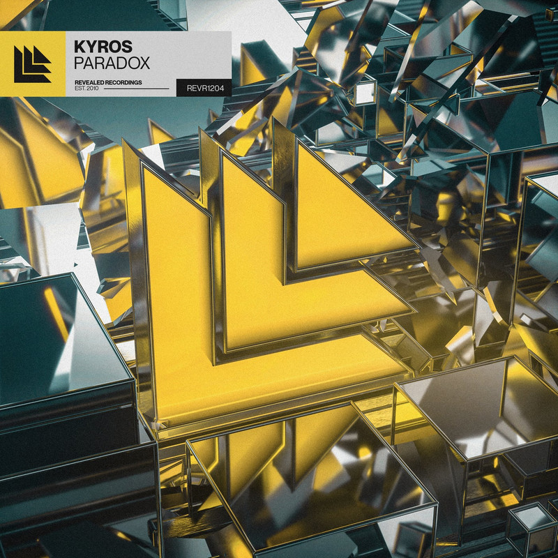 Kyros - Paradox (Extended Mix)