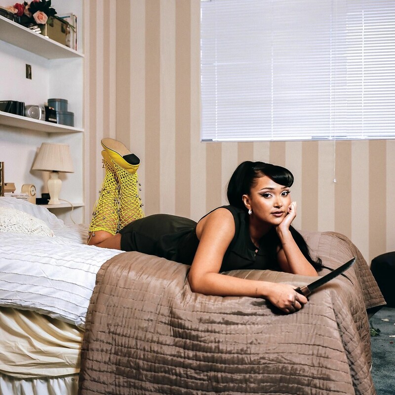 Joy Crookes - I Know You'd Kill (The Blessed Madonna's Godsquad Mix)