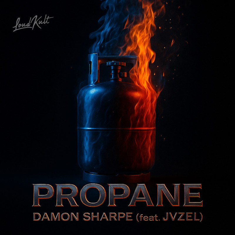 Damon Sharpe - Propane (feat. JVZEL) (Extended Mix)