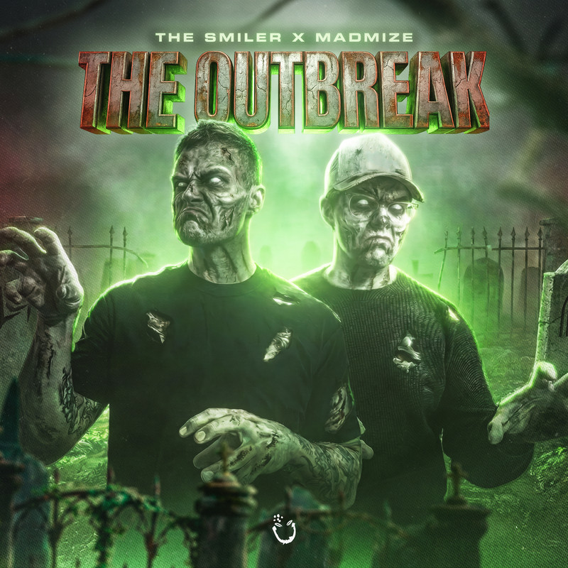 MadMIze, The Smiler - The Outbreak (Extended Mix)