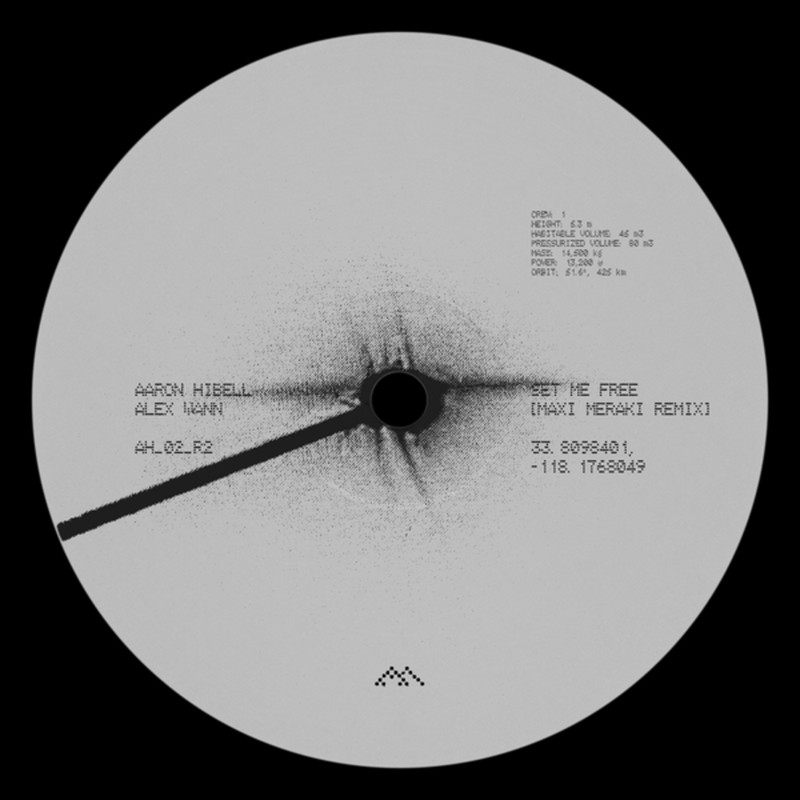 Aaron Hibell, Alex Wann - set me free (Maxi Meraki Remix)