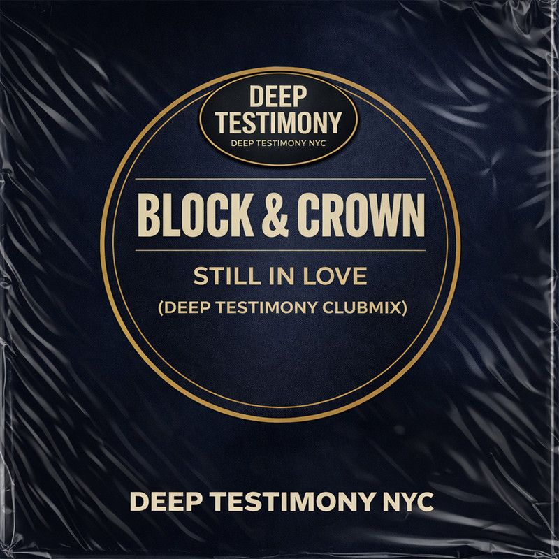 Block & Crown - Still In Love (Block & Crown Deep Testimony Club Mix)