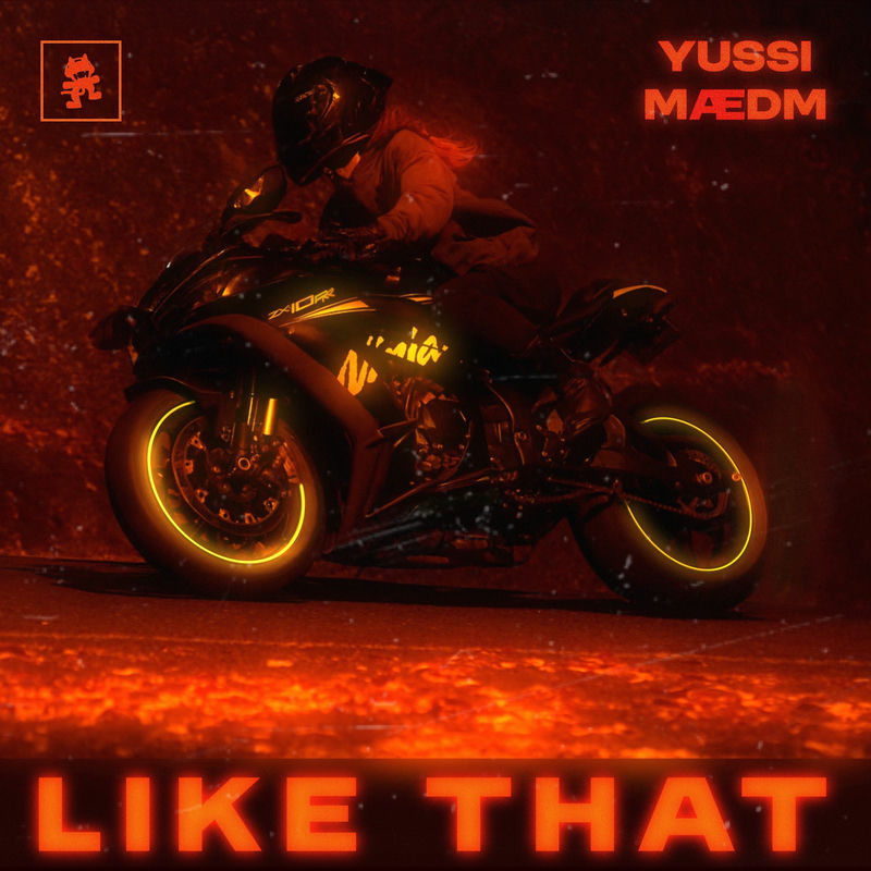 yussi & M&AElig;DM - LIKE THAT (Original Mix)