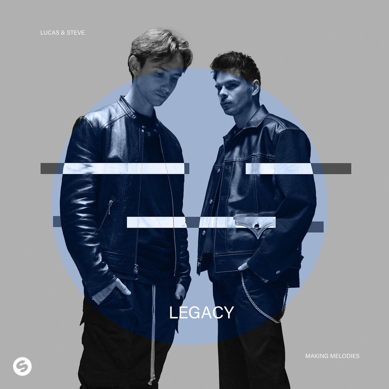 Lucas & Steve - Legacy (Extended Mix)