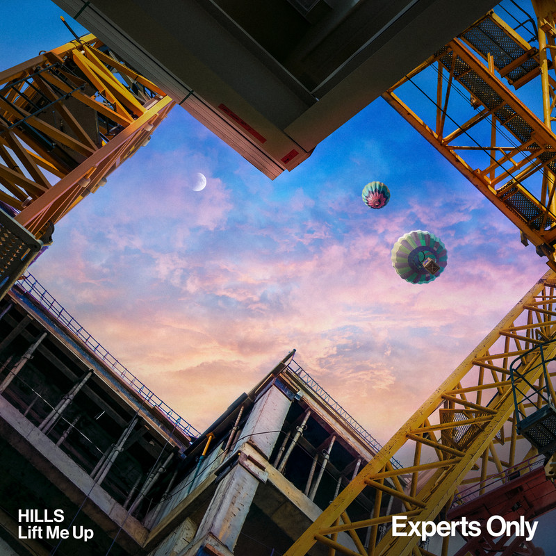 HILLS - Lift Me Up (Extended Mix)