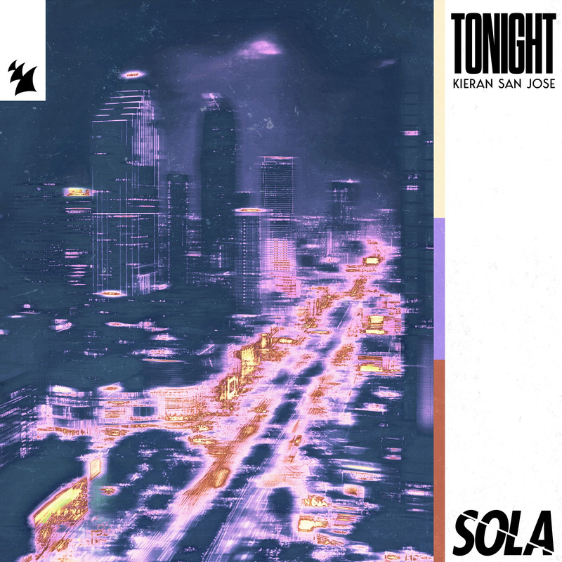 Kieran San Jose - Tonight (Extended Mix)