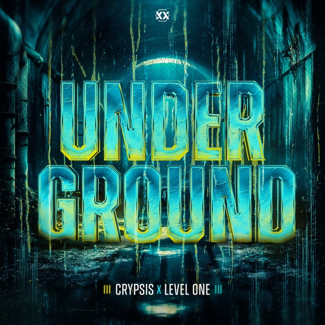 Crypsis & Level One - Underground (Extended Mix)