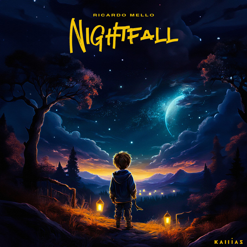 Ricardo Mello - Nightfall (Extended Mix)