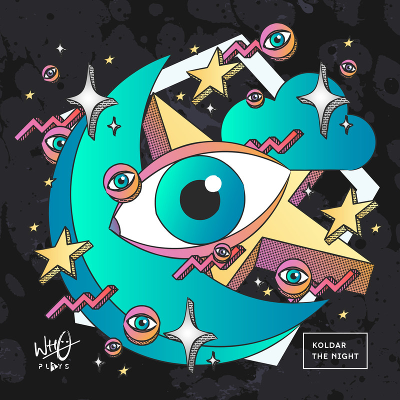 Koldar - The Night (Extended Mix)