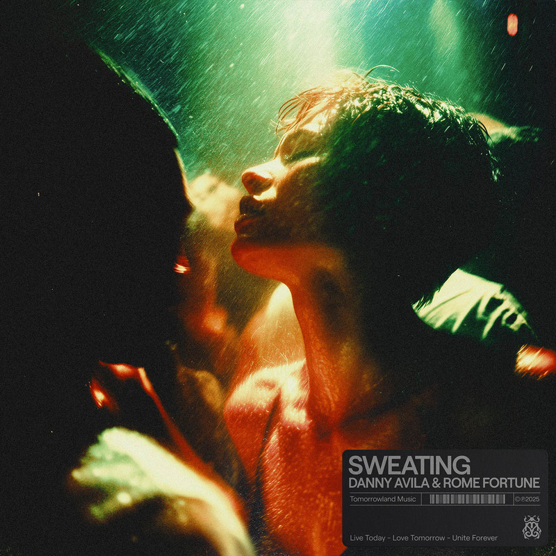 Danny Avila & Rome Fortune - Sweating (Extended Mix)