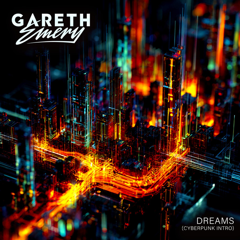 Gareth Emery - Dreams (CYBERPUNK intro Extended Mix)