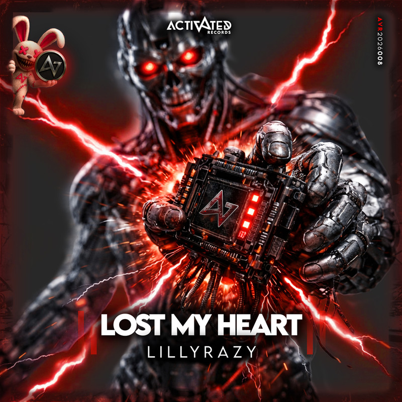 LillyRazy - Lost My Heart (Extended Mix)