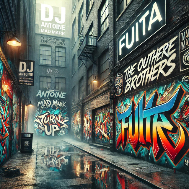 DJ Antoine, Mad Mark, The Outhere Brothers - FUITA (Original Mix)