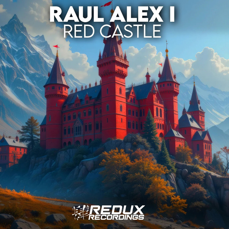 Raul Alex I. - Red Castle (Extended Mix)